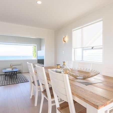 Luxury House With Clifftop Seaview ファンガパラオア エクステリア 写真